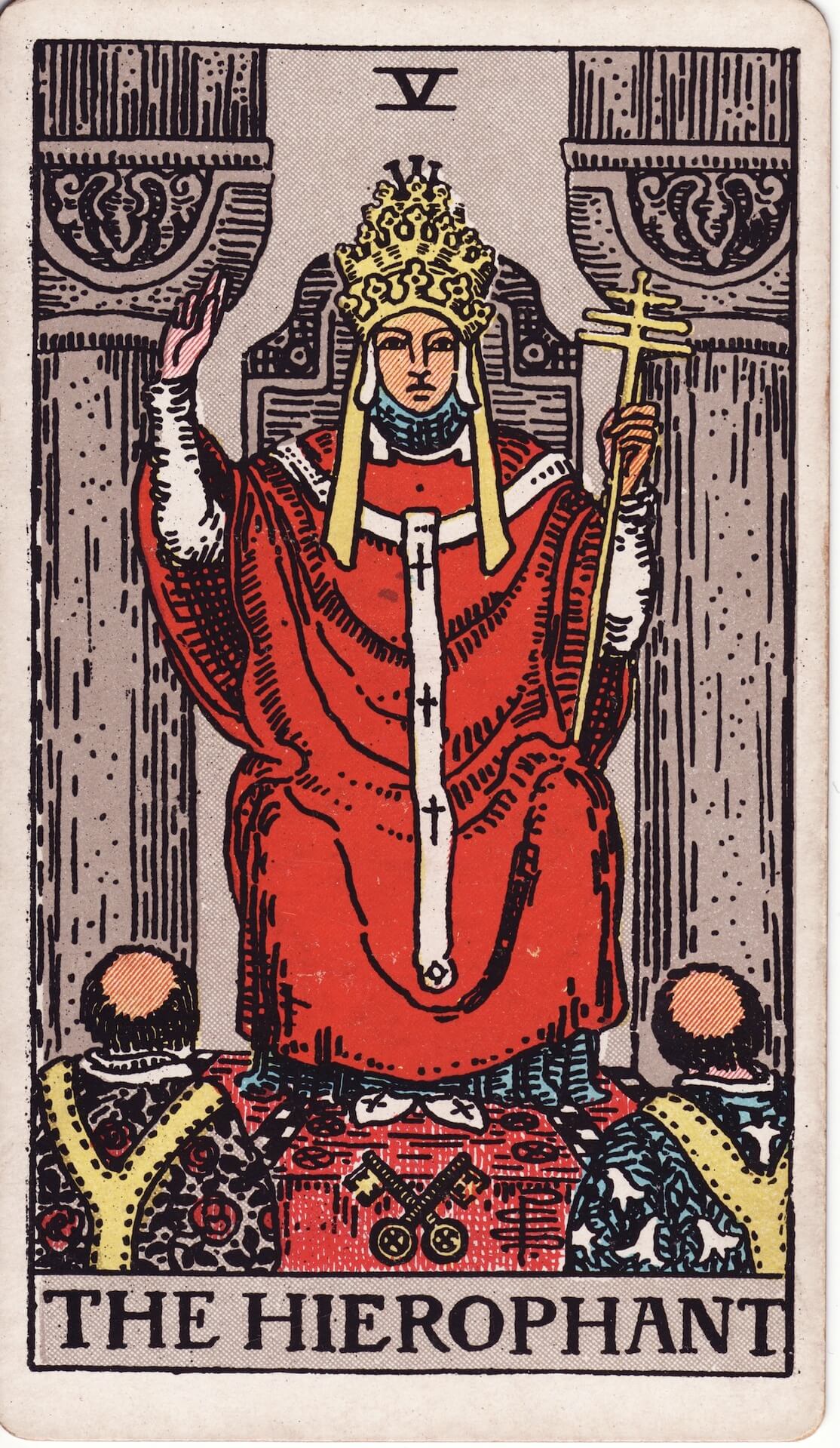 card